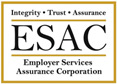 Accredited By ESAC