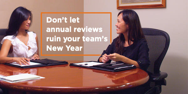 Effective Annual Review Alternatives