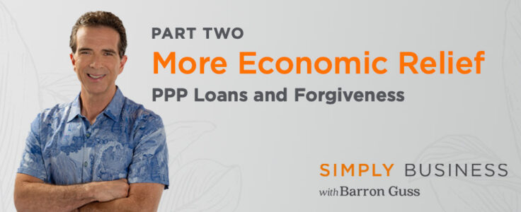 Simply Business: PPP Loans And Forgiveness