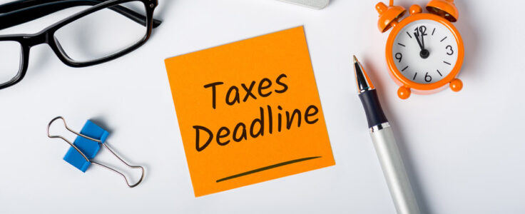 Employment Tax Reporting Due Dates