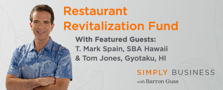 Simply Business: Navigating The Restaurant Revitalization Fund